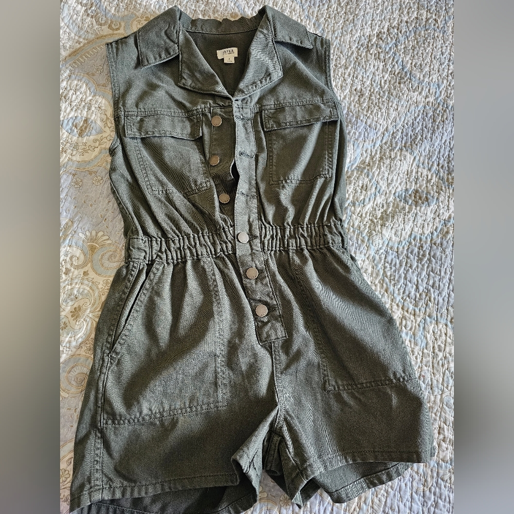 Jeans romper